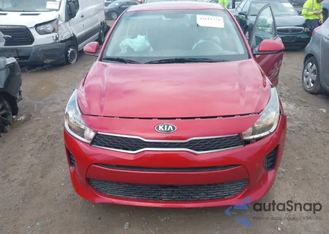 2020 Kia Rio S z USA, uszkodzony, nr VIN 3KPA24AD0LE279663